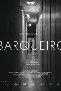 Barqueiro - Poster / Capa / Cartaz - Oficial 1