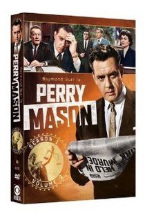 Perry Mason - Poster / Capa / Cartaz - Oficial 1
