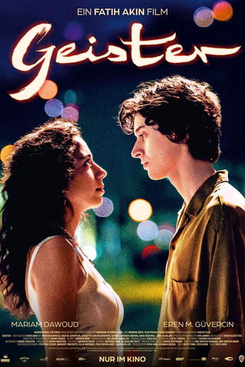 Poster de Filme Ghost Song (2026)