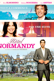 Hotel Normandy - Poster / Capa / Cartaz - Oficial 1