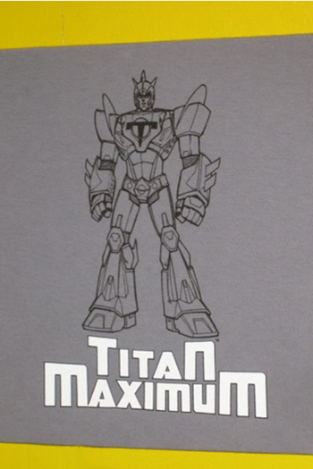 Poster de Franquia Titan Maximum (2009)