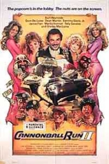  de Filme Um Rally Muito Louco (1984)