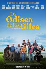 A Odisseia dos Tontos (La Odisea de Los Giles)