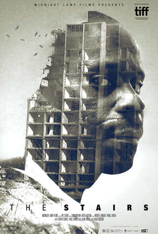 Poster 1 de Filme The Stairs (2016)