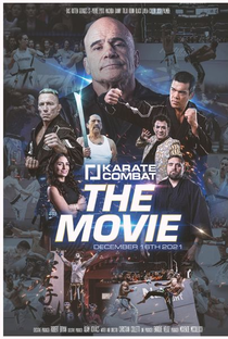 Karate Combat: The Movie - Poster / Capa / Cartaz - Oficial 1