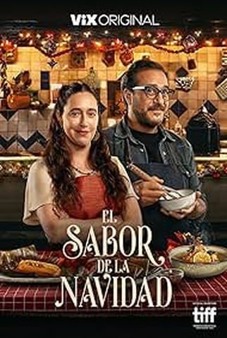 Poster 1 de Filme O Sabor do Natal (2023)