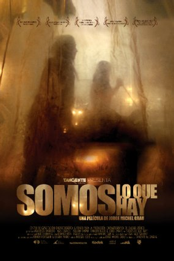  de Filme Somos o que Somos (2010)