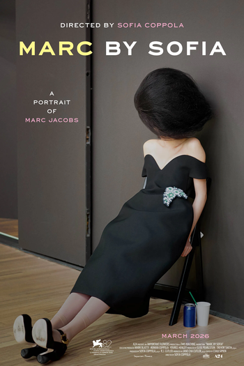 Poster de Filme Marc by Sofia (2026)