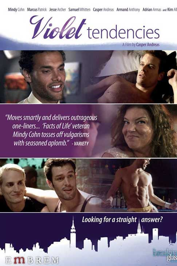  de Filme Violet Tendencies (2010)