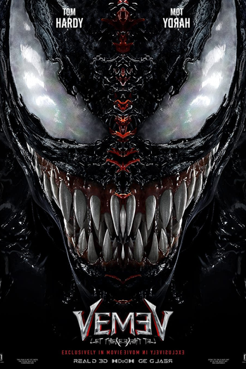  de Filme Venom: Tempo de Carnificina (2021)