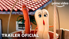 Festa da Salsicha: Comilândia | Trailer Oficial | Prime Video