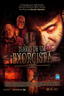 Diário de um Exorcista - Zero - Poster / Capa / Cartaz - Oficial 1