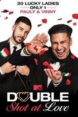 Amor em Dose Dupla (Double Shot at Love with DJ Pauly D & Vinny)