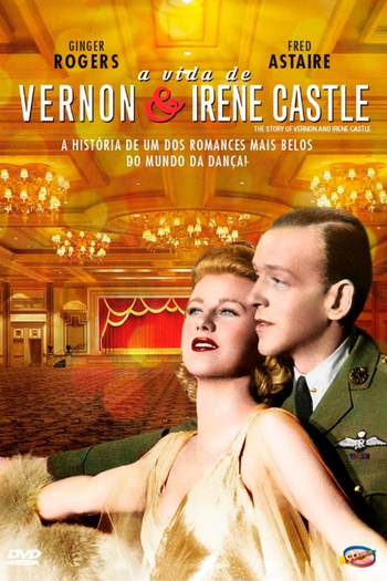  de Filme A História de Irene Castle e Vernon (1939)