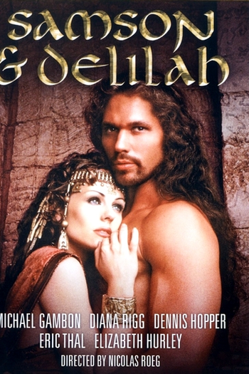  de Filme Sansão e Dalila (1996)