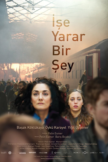 Poster de Filme Something Useful (2017)