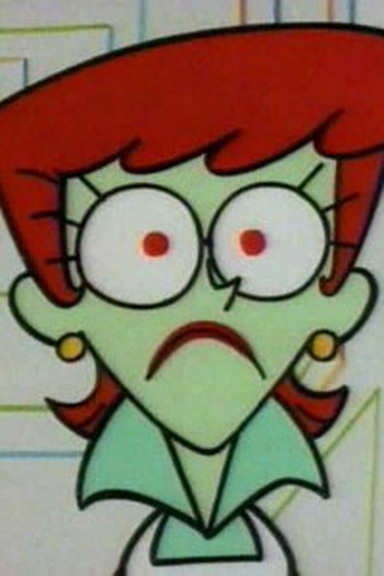 Poster de Episódio Gooey Aliens That Control Your Mind (1998)