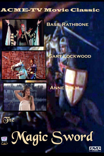  de Filme A Espada Mágica (1962)