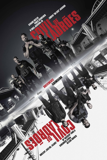  de Filme Covil de Ladrões (2018)