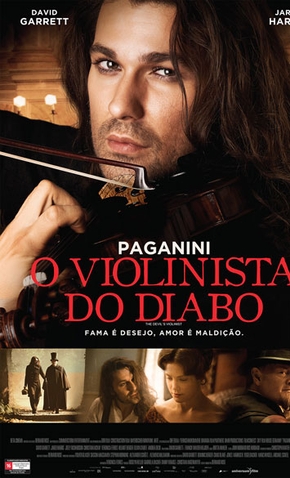Paganini: O Violinista do Diabo - 7 de Novembro de 2013 | Filmow