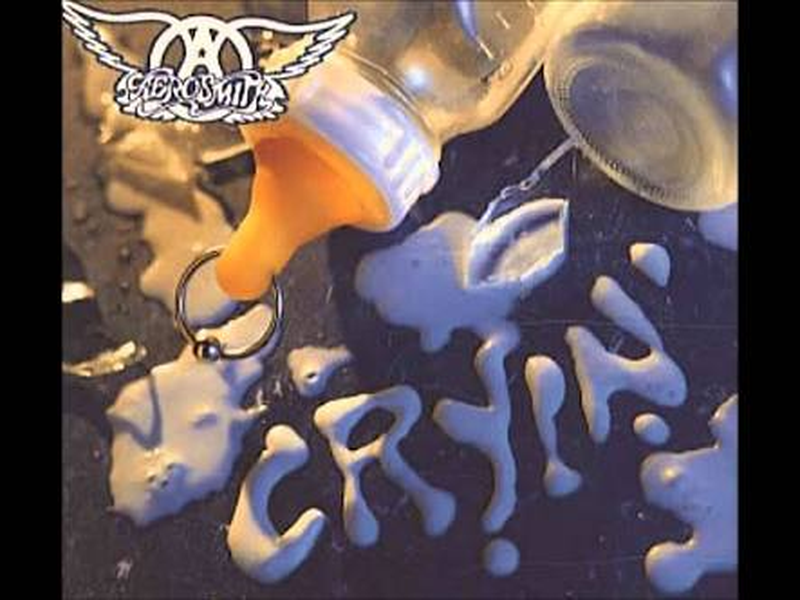 Foto 3 de Aerosmith: Cryin'
