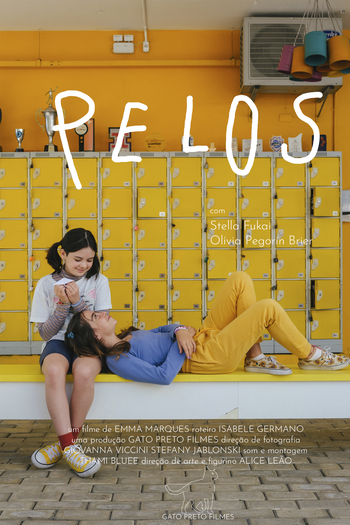 Poster de Curta Pelos (2024)