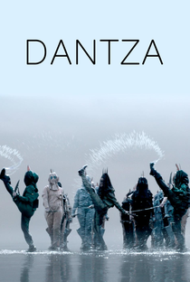 Dantza - Poster / Capa / Cartaz - Oficial 1