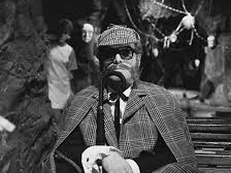 Foto 6 de The Girl Who Was Death by The Prisoner