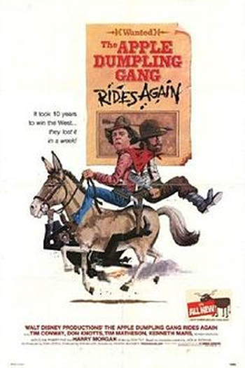  de Filme A Gangue da Tortinha de Maçã Ataca Novamente (1979)