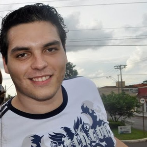 Foto de perfil de Álefe Saloum Cintra