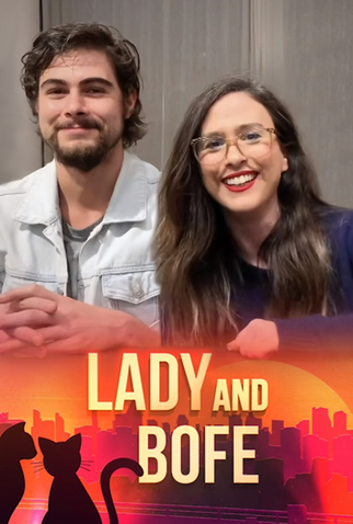 Poster 1 de Série Lady and bofe (2020)