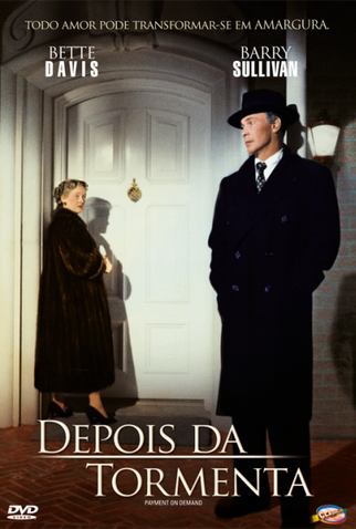 Poster 5 de Filme Depois da Tormenta (1951)