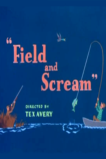 Poster de Curta Campo e Diversão (1955)