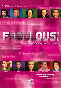 A Fabulosa História do Cinema Queer (Fabulous! The Story of Queer Cinema)