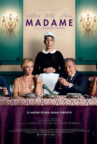 Poster 1 de Filme Madame (2017)