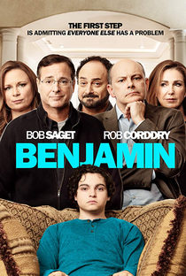 Benjamin - Poster / Capa / Cartaz - Oficial 1