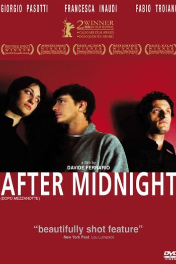  de Filme Depois da Meia Noite (2004)