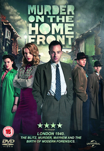 Assassinatos em Tempo de Guerra (Murder On The Home Front)