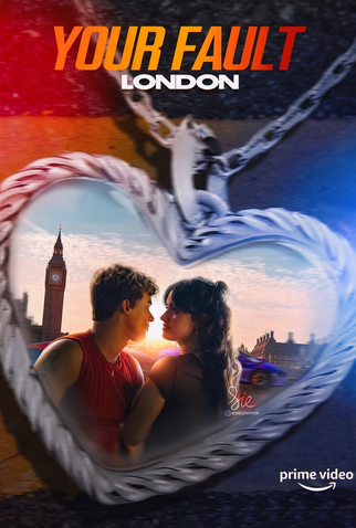 Poster 3 de Filme Sua Culpa: Londres (2026)