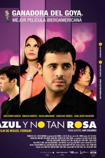  de Filme Azul e Não Tão Rosa (2012)