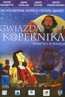 Gwiazda Kopernika - Poster / Capa / Cartaz - Oficial 1