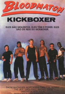 Bloodmatch: Kickboxer (Bloodmatch)
