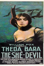 The She-Devil (The She-Devil)