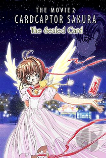 Sakura Card Captors 2: A Carta Selada - Poster / Capa / Cartaz - Oficial 11