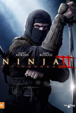 Poster 3 de Filme Ninja 2: A Vingança (2013)