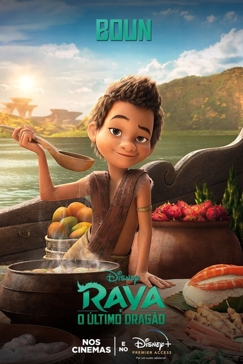  de Filme Raya e o Último Dragão (2021)