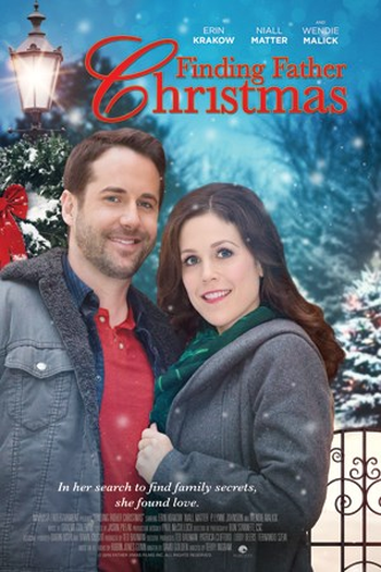  de Filme Finding Father Christmas (2016)