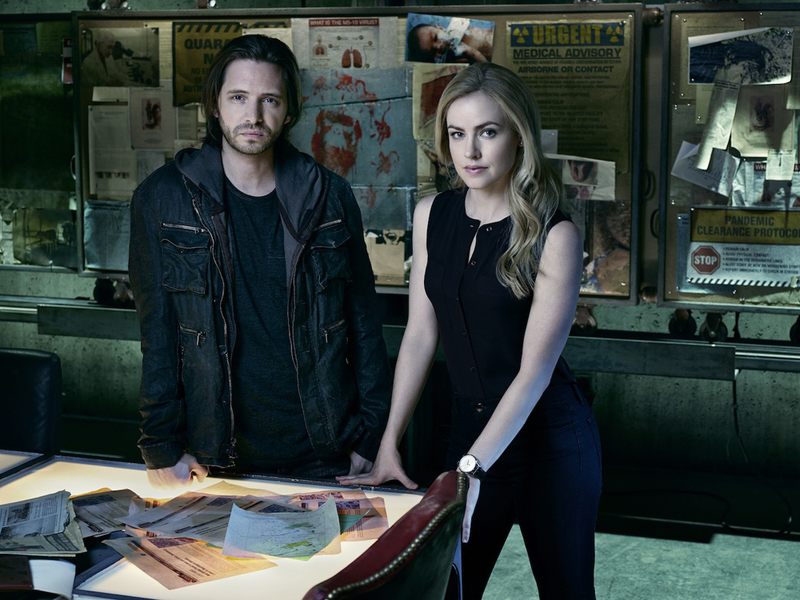 Foto 8 de 12 Monkeys (1ª Temporada)