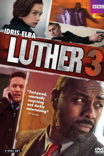  de Série Luther (3ª Temporada) (2013)