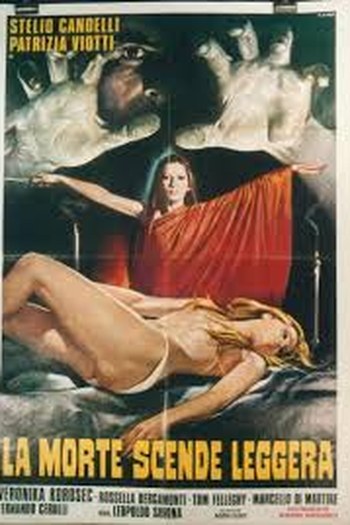 Poster de Filme La morte scende leggera (1972)